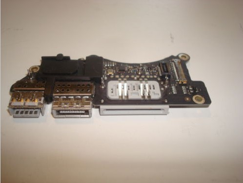 MacBook Pro 15 A1398 Mid 2012 Retina USB HDMI SD CARD BOARD 661-6535 820-3071-A
